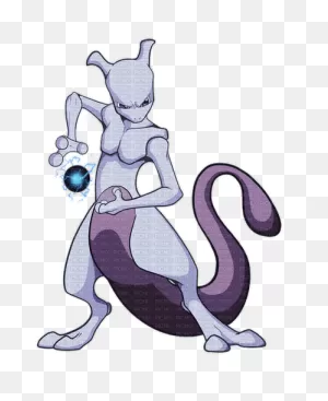 Pokemon Mewtwo, Pokemon - Picmix