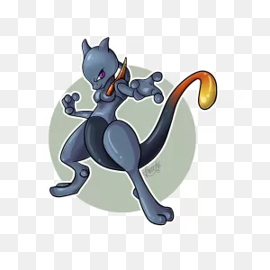 Shadow Mewtwo By Lokkyta On 
