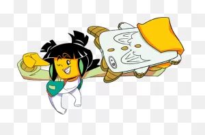 Mei | Monkie Kid Wiki | ClipartFlare