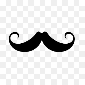 Download Brown Hair Mexican Mustache Pencil And In Clipart Png ClipartFlare.com 