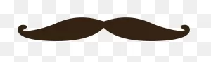 Mustache - Mexican Mustache Transparent Background Clipart - Full ClipartFlare.com 