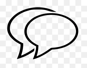 Message Bubble Png - Bubble Message Icon Png Clipart - Full Size ClipartFlare.com 