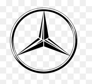 Mercedes Logo Png