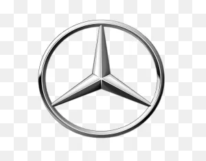 Mercedes-Benz Symbol Logo Transparent Png - Stickpng