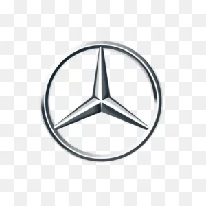 Mercedes Benz Logo Transparent Png | Free Download, 4096 X 4096