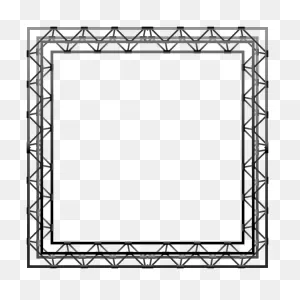 Metal Framework Frame | Free PNG-WebP