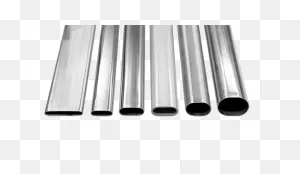 Flat-Sided Oval Tube - Stainless Steel Tubes Timeless Tube
