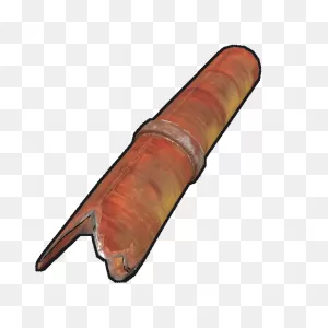 Metal Pipe | Rust Wiki | ClipartFlare