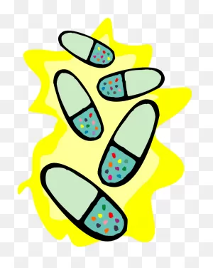 Medicine Clipart Png , Png Download - Medicine Clipart Clear ClipartFlare.com 