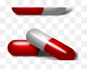 Medical Clipart Medicine - Capsule Medicine Clipart - Png Download ClipartFlare.com 