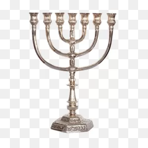 Beit Hamikdash Menorah