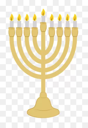 Menorah Clipart. Free Download Transparent .png | ClipartFlare