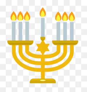 Menorah Clipart. Free Download Transparent .png | ClipartFlare