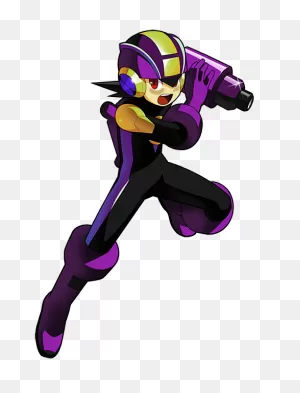 Dark Megaman | Mega Man Art, Mega Man, Fantasy Heroes