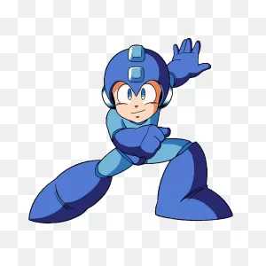 Mega Man (Character) | Mmkb | ClipartFlare