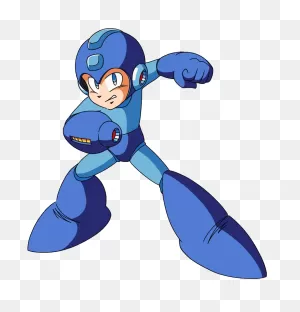 Mega Man - Megamanmaker Wiki