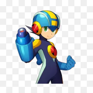 Megaman.exe | Mmkb | ClipartFlare