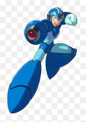Megaman Clipart - Megaman X - Png Download - Full Size Clipart ClipartFlare.com 