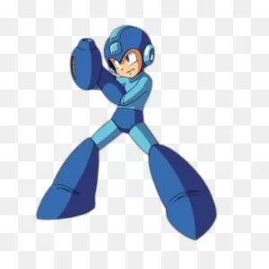 Mega Man Transparent Png - Stickpng