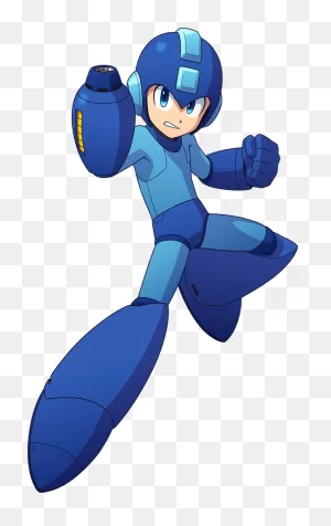 Mega Man | Fantendo - Game Ideas & More | ClipartFlare