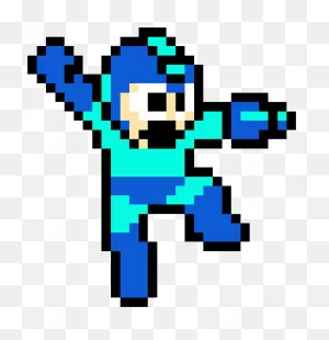 Download Area Angle Mega Man Free Clipart Hd Hq Png Image | ClipartFlare