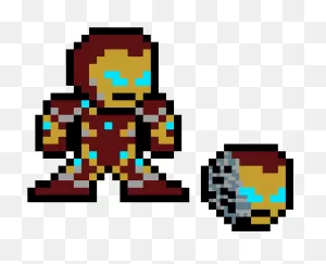 Mega Man 2 Sprite Clipart - Full Size Clipart (#5703104) - ClipartFlare