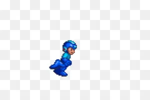 Mm8: Megaman Run (Loop) By Boxerhummer On 
