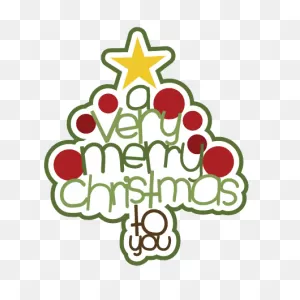Download Beautiful Christmas Clipart Banners Merry Christmas ClipartFlare.com 