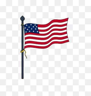 Flag Clipart Memorial Day Big Clipartcow 2 - ClipartFlare ClipartFlare.com