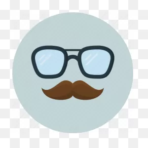Fashion, Glasses, Hipster, Man, Men, Mustache, Sunglasses Icon ClipartFlare.com 