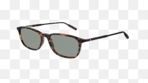 Mont Blanc Mb0082S 002 53 Men Sunglasses
