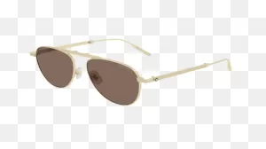 Mont Blanc Mb0091S 002 54 Men Sunglasses