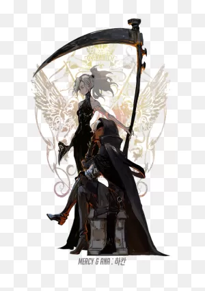 55 Mercy/junkrat Ideas | Overwatch, Overwatch Fan Art, Mercy ClipartFlare.com 