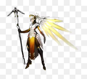 Mercy | Vs Battles Wiki | ClipartFlare