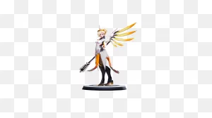 Overwatch Gets A New Mercy Statue -- For $175 - ClipartFlare