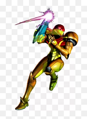 Download Metroid Other M Png Clip Art Freeuse Stock - Metroid ClipartFlare.com 