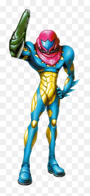 List Of Spirits (Metroid Series) | Super Smash Bros. Infinite Wiki ClipartFlare.com 