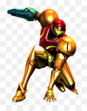 Press The Buttons: Metroid Comics Come Alive