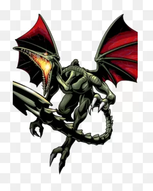 Ridley | Wikitroid | ClipartFlare