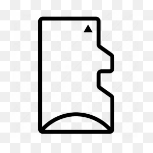 Card, Memory, Memory Card, Micro, Micro Sd Card, Sd Icon ClipartFlare.com 