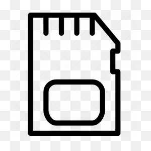 Card, Memory, Backup, Copy, Creative, Gb, Grid Icon - Download On ClipartFlare.com 