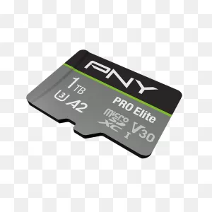 Pro Elite Class 10 U3 V30 Microsd Flash Memory Card