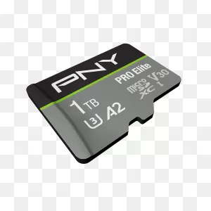 Pro Elite Class 10 U3 V30 Microsd Flash Memory Card