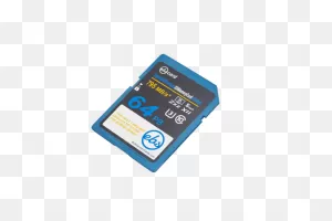 The Sd Card To End All Sd Cards - Everything But Stromboli