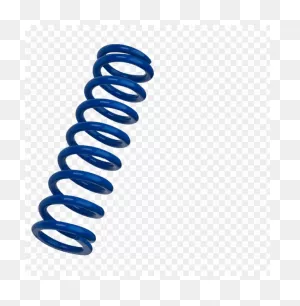 Metal Spring Coil Png Png Image With Transparent Background | ClipartFlare