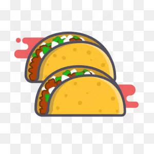 Food, Mexican Food, Tacos Icon - Download On Iconfinder