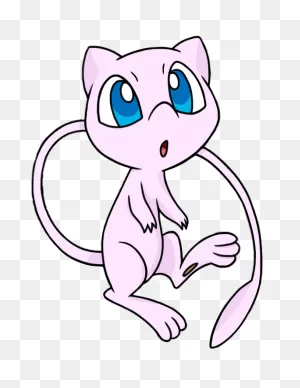 Curious Mew By Hellengomes15 On 
