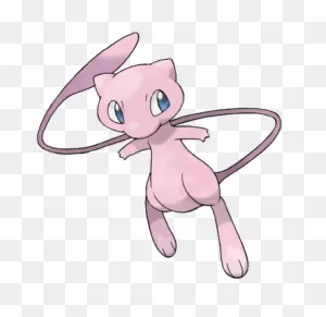 Mew | Pokémon Wiki | ClipartFlare