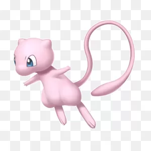 Mew Location, Learnset, And Evolution: How To Get The Mew Gift ClipartFlare.com 
