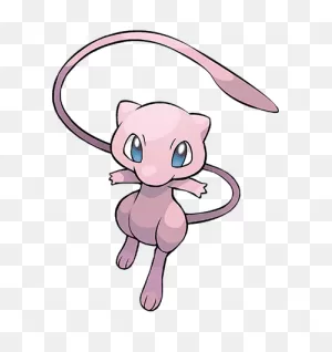 Mew (Pokémon) | Vs Battles Wiki | ClipartFlare